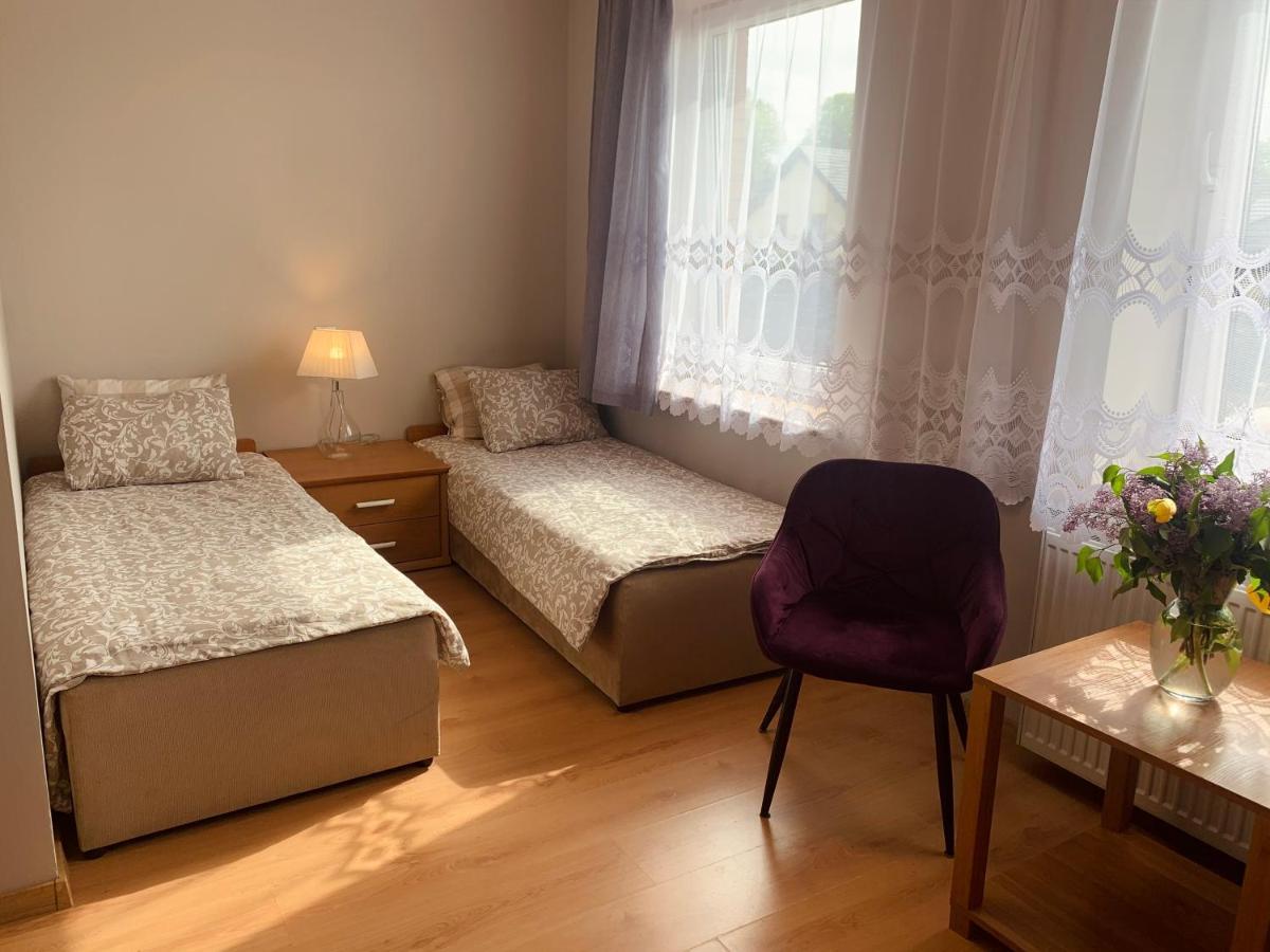 Villaanita 아우구스투프 외부 사진